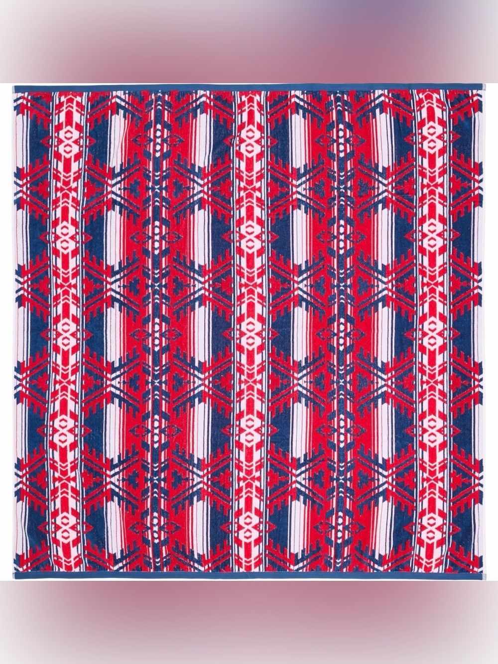Wrangler Frontier Oversized 60 x 60 inches Beach Picnic Blanket